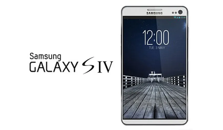 Noi zvonuri legate de Samsung Galaxy S IV