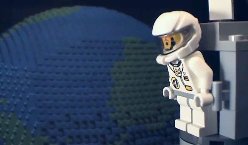 Cele mai importante momente din 2012 ÎN PIESE DE LEGO VIDEO