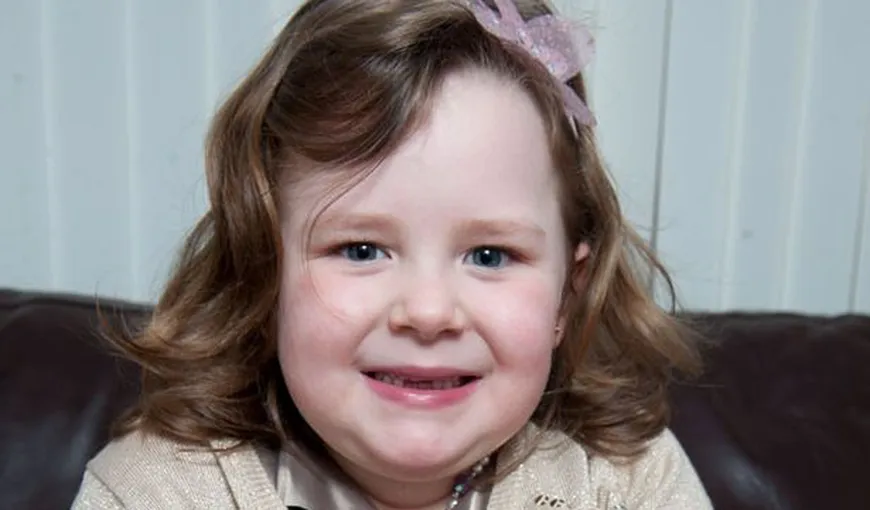 O fetiţă de şase ani şi-a salvat tatăl de la moarte cu… jeleuri