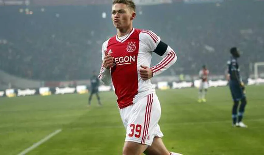Motive de îngrijorare pentru Steaua. Ajax are puşti excepţional, cu poftă de gol VIDEO