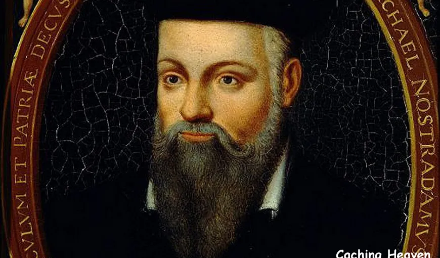 Nostradamus ar fi prezis Al Treilea Război Mondial, care ar începe în 2014 şi ar distruge Europa