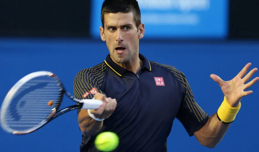 Novak Djokovici a câştigat pentru a patra oară turneul Australian Open