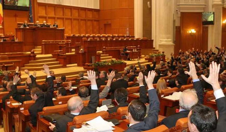 USL propune în noua Lege Electorală maximum 300 deputaţi şi doi reprezentanţi ai judeţului în Senat