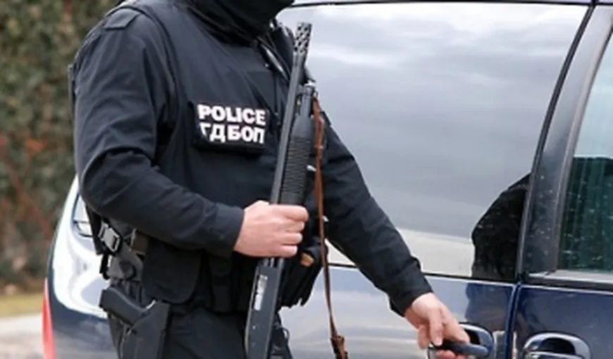 Un influent traficant de droguri bulgar, împuşcat în faţa Palatului Justiţiei din Sofia