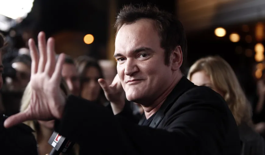 Tarantino răspunde AGRESIV unui reporter: „Nu sunt sclavul tău!”. Ce întrebare l-a înfuriat VIDEO