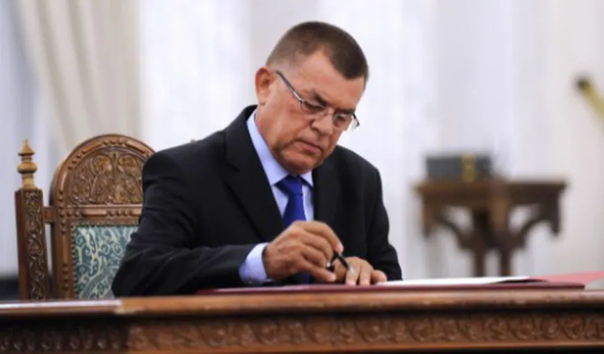 Viorel Dascălu, noul şef al Jandarmeriei Bucureşti după demiterea generalului Meran