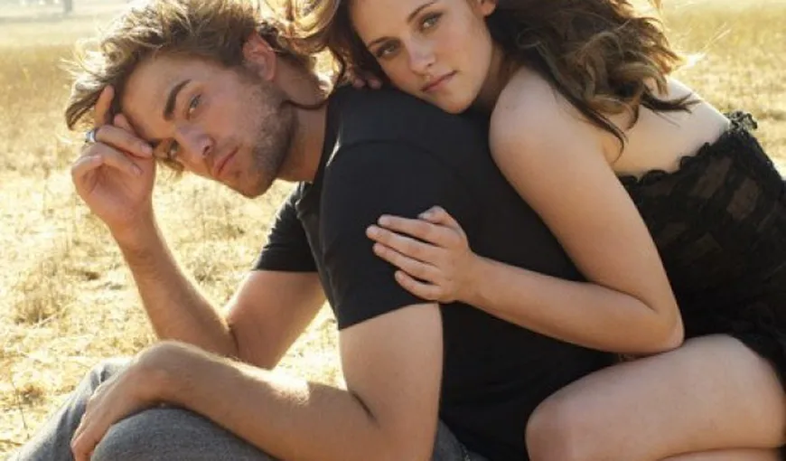 Robert Pattinson s-a despărţit din nou de Kristen Stewart