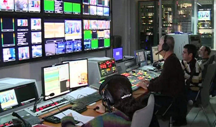 România TV a înregistrat audienţe-record duminică, în raport cu Antena 3