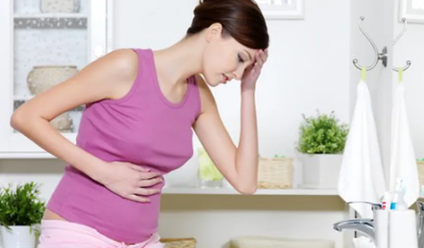 Eşti gravidă? Moduri naturale să învingi greaţa din timpul sarcinii