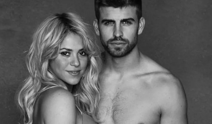 Shakira şi Gerard Piquet au devenit părinţi. Artista a născut un băieţel