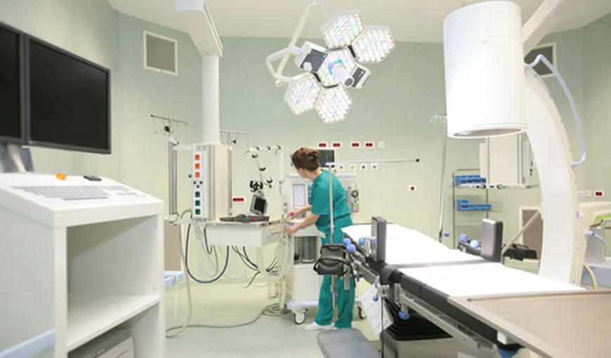 Ministrul Sănătăţii, Eugen Nicolăescu: Vom SISTA finanţarea din bani publici a spitalelor private