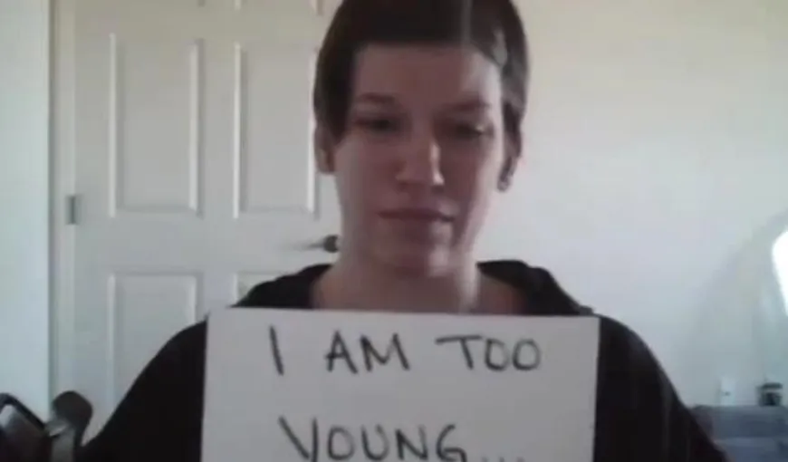 Mesajul emoţionant postat de o mamă pe YouTube, cu puţin timp înainte să moară VIDEO
