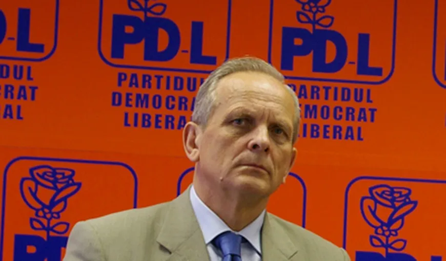 Stolojan nu se vede un candidat „valabil” al PDL la Preşedinţie