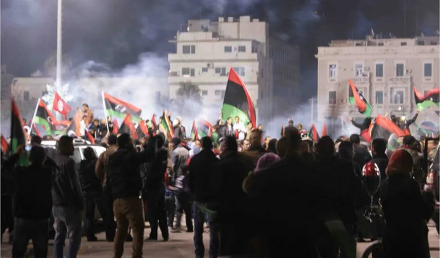 Londra avertizează: Există o AMENINŢARE iminentă împotriva occidentalilor la Benghazi