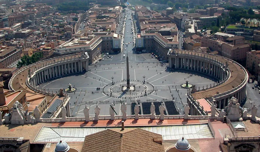 Vaticanul anunţă „un nou Papă pentru Paşti”