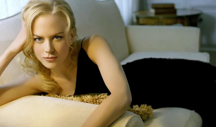 Nicole Kidman a renunţat la tratamentul cu botox: Sunt complet naturală