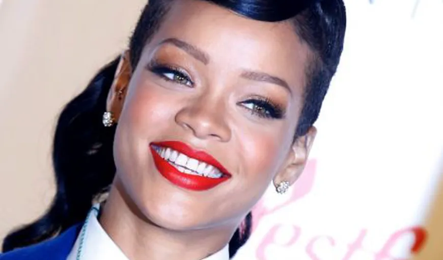 Cadoul NEOBIŞNUIT pe care l-a primit Rihanna de Valentine’s Day FOTO