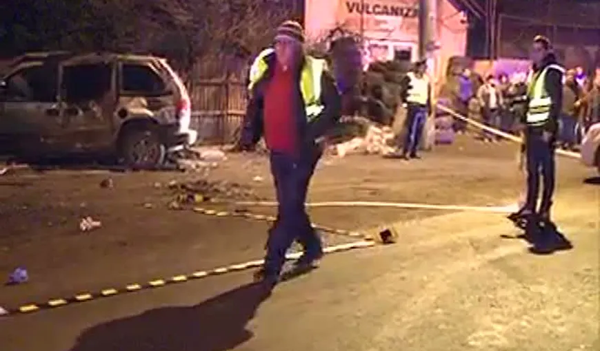 Şoferul care a ucis trei persoane în Bragadiru a fost externat şi lăsat în libertate