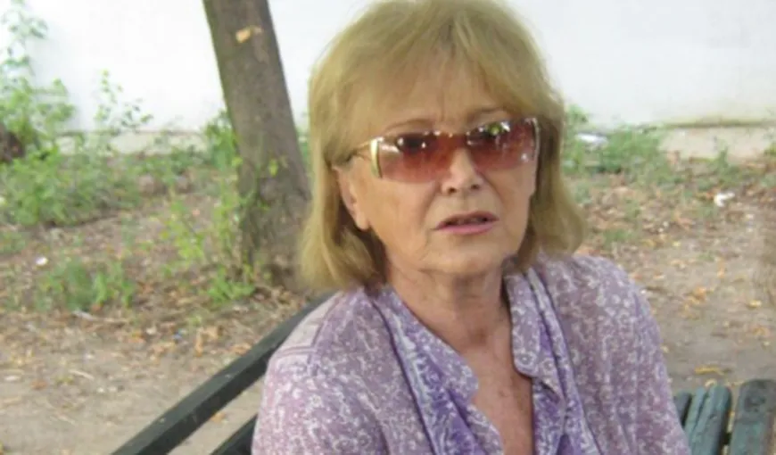 Anca Fusariu, fostă realizatoare TVR, a încetat din viaţă la 71 de ani