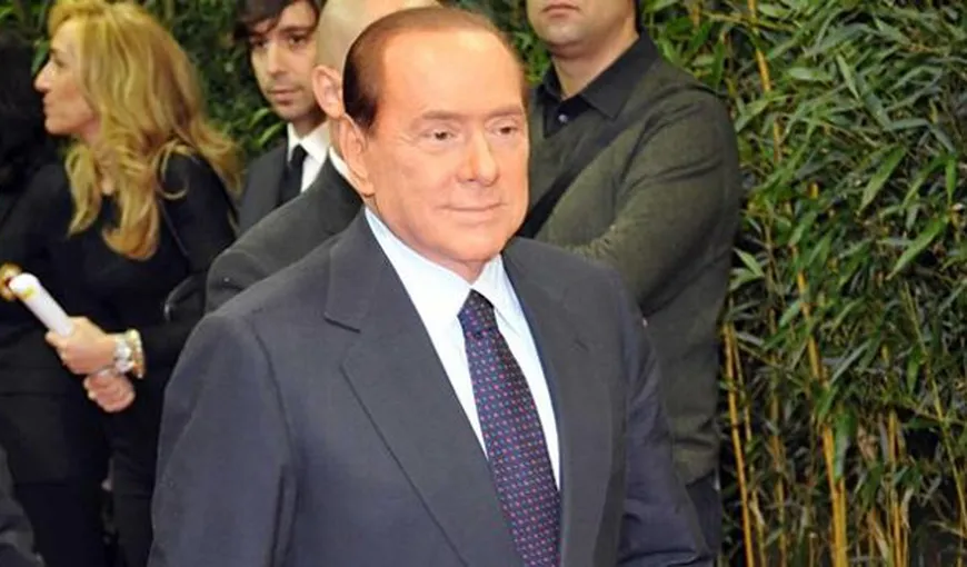 Berlusconi către Ponta: Dacă aş fi ca Ceauşescu, voi avea puterile pe care nu le-am avut niciodată
