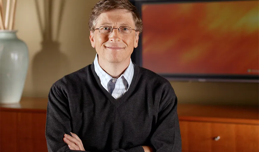 Lecţii de viaţă oferite de Bill Gates
