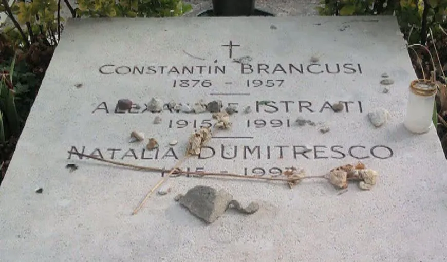 Osemintele lui Constantin Brâncuşi, aproape de repatriere VIDEO