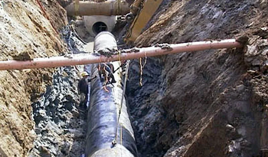 Proiecte pentru reţele de canalizare în localităţi care nu au nici apă curentă