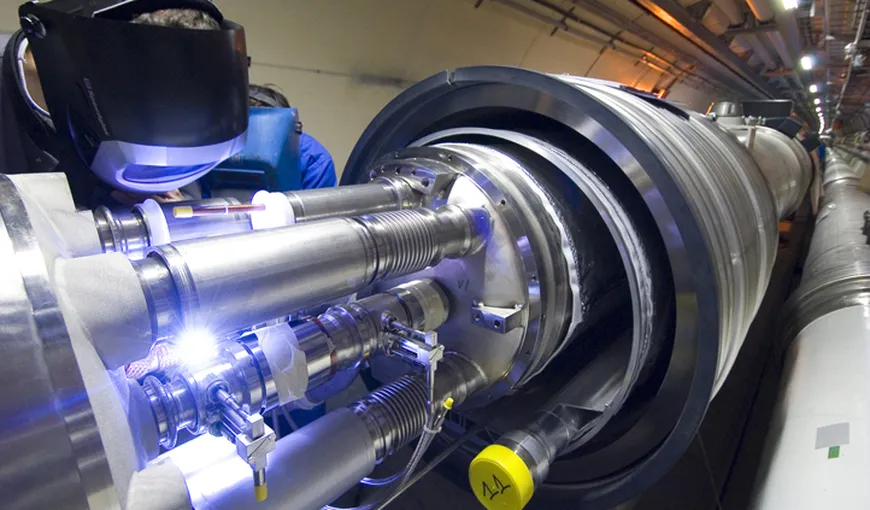 CERN va face o pauză de aproape doi ani, după extraordinara descoperire din 2012