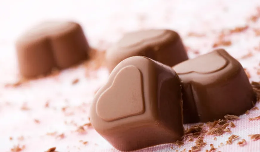 Reţetă de Ziua Îndrăgostiţilor: Sânii lui Venus, înveliţi în ciocolată
