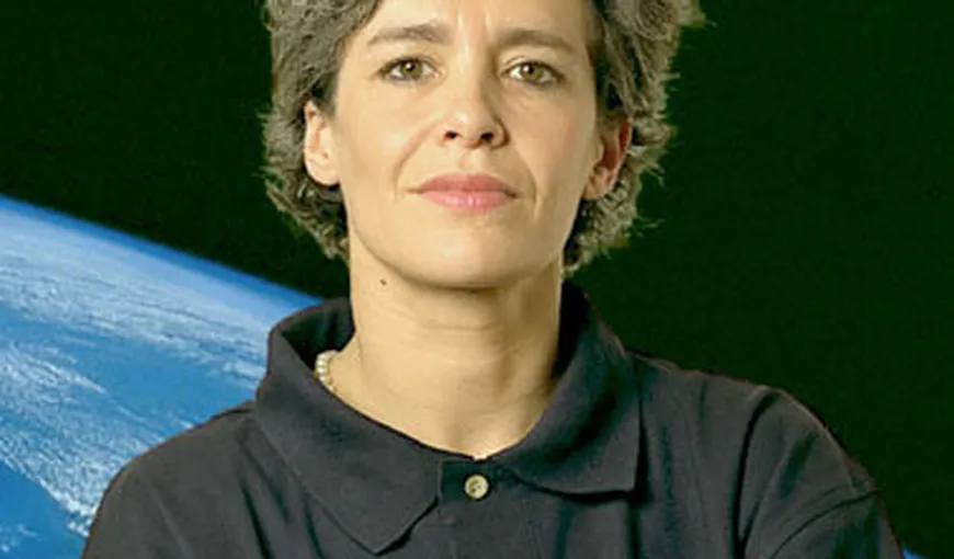 Astronauta Claudie Haigneré, prima franţuzoaică ajunsă în spaţiu, vine în România