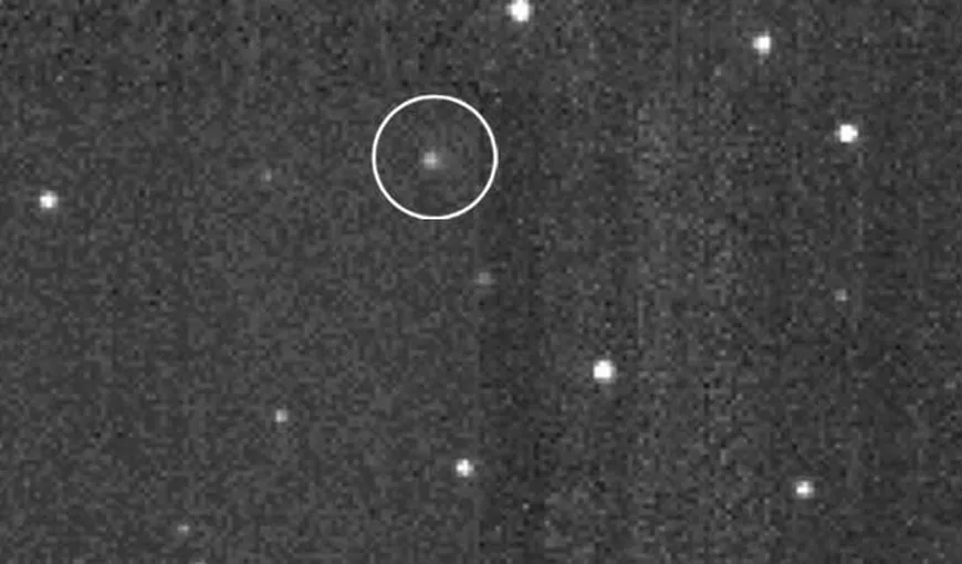 Prima fotografie cu „cometa secolului”, care va fi văzută cu ochiul liber de pe Pământ FOTO