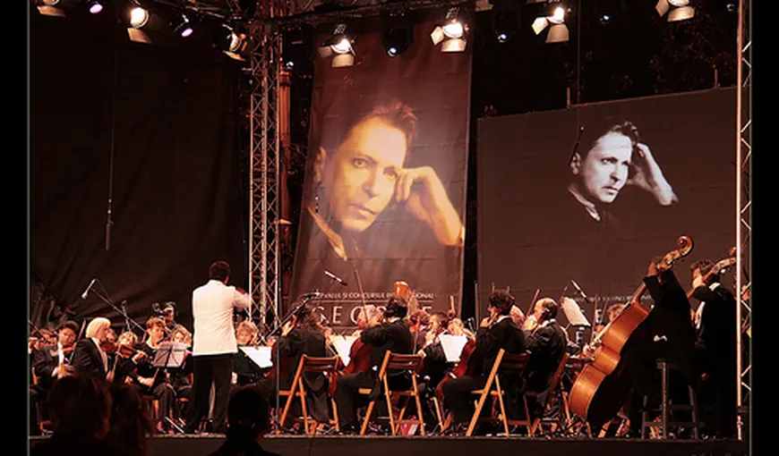 Ediţia din acest an a Concursului „George Enescu”, decalată pentru 2014