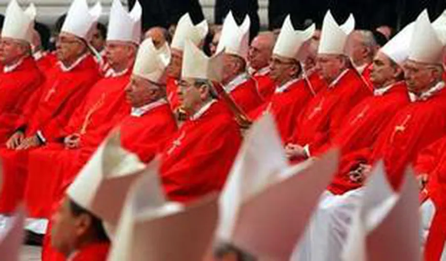 Controverse la alegerea noului Papă: Secretele compromiţătoare ale cardinalilor