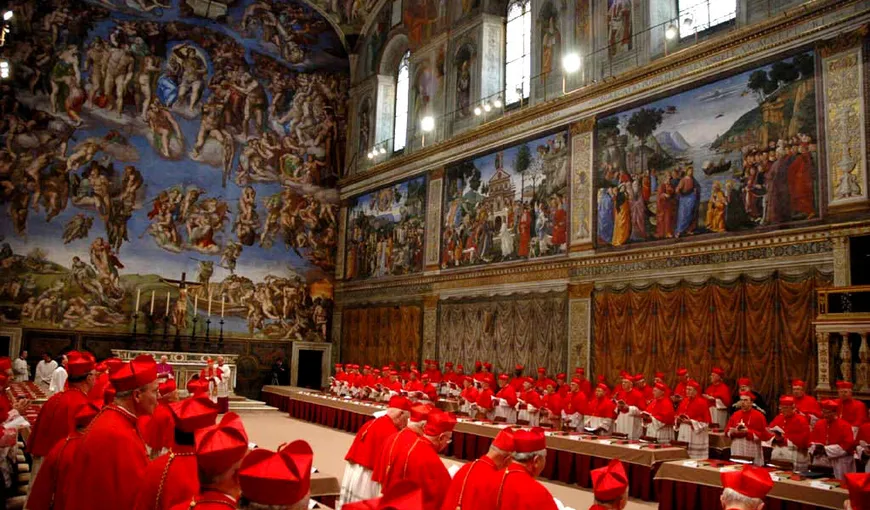 Succesorul Papei Benedict al XVI-lea ar putea fi un italian