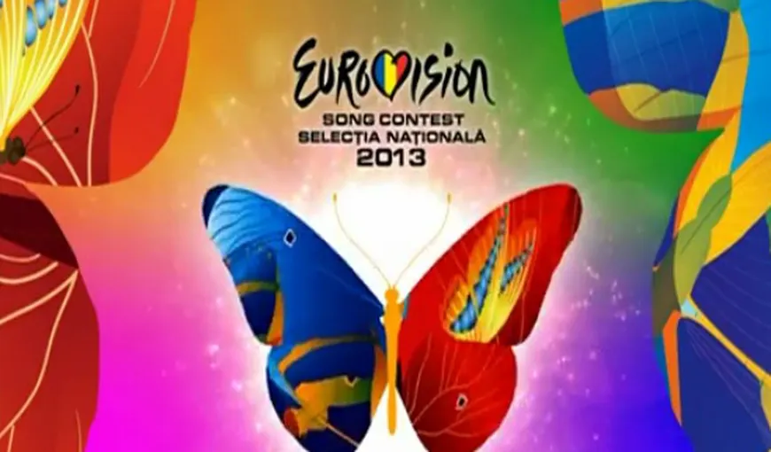 EUROVISION 2013. Ascultă piesele din prima semifinală a selecţiei naţionale