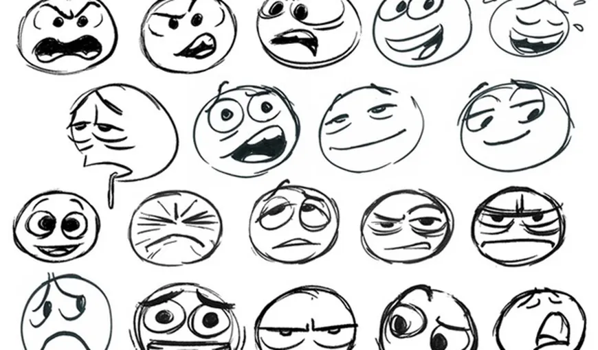 Noile emoticoane de la Facebook vor fi realizate de un artist Pixar