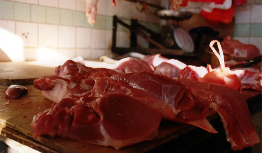 Carne de cal, depistată în Grecia, în pachete etichetate drept vită importate din România