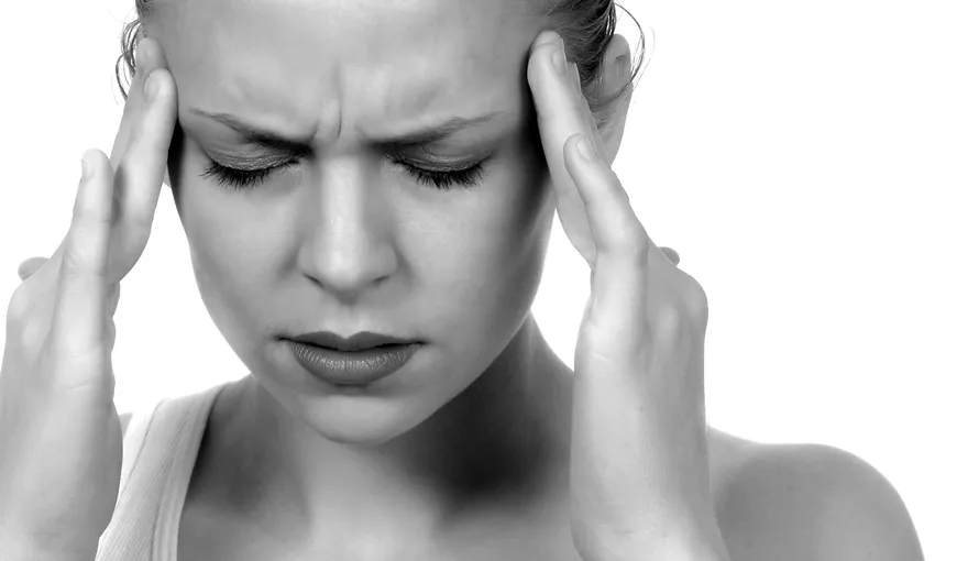 Cum poţi să scapi de durerile de cap sau de migrene pentru totdeauna
