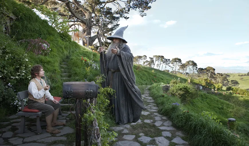 Filmul „Hobbitul: O călătorie neaşteptată” a primit nouă nominalizări la Saturn Awards
