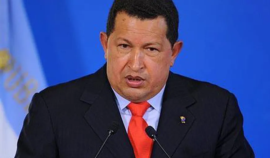 Hugo Chavez a anunţat pe Twitter că s-a întors în Venezuela