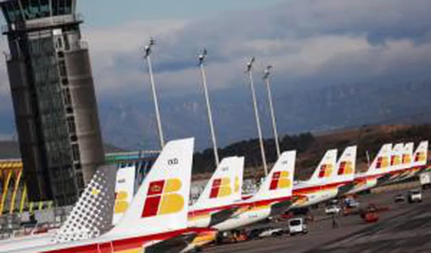 Protest „în aer”: Compania aviatică Iberia face grevă cinci zile din cauza concedierilor