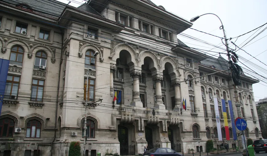 Renovarea Primăriei Municipiului Bucureşti poate ajunge la peste 18 milioane de euro
