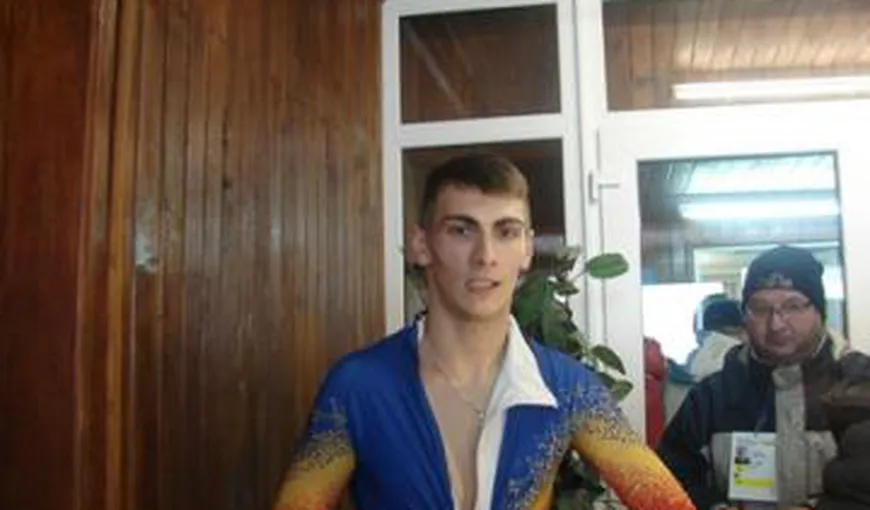 Prima medalie de aur pentru România, la FOTE 2013. Emil Imre a câştigat proba de 1.000 metri