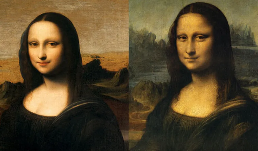Leonardo da Vinci a pictat două tablouri „Mona Lisa”, potrivit noilor dovezi FOTO