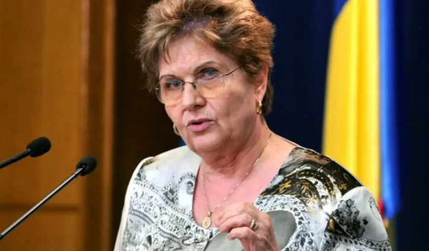 Mariana Câmpeanu: La acordarea ajutoarelor sociale se va lua în calcul şi criteriul vârstei