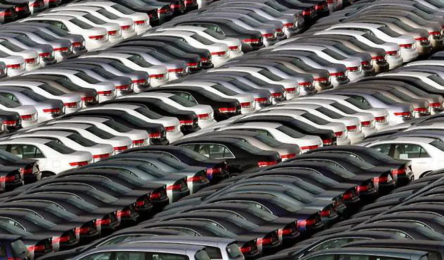 APIA: Vânzările de autovehicule s-au prăbuşit cu aproape 21% anul trecut