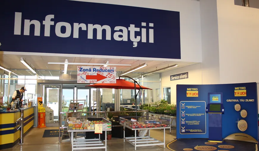 Metro Cash & Carry România face angajări