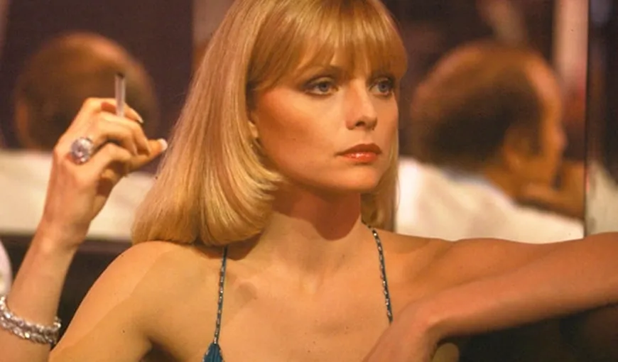 Michelle Pfeiffer, la 30 de ani după „Scarface”. Cum arată actriţa la 54 de ani FOTO