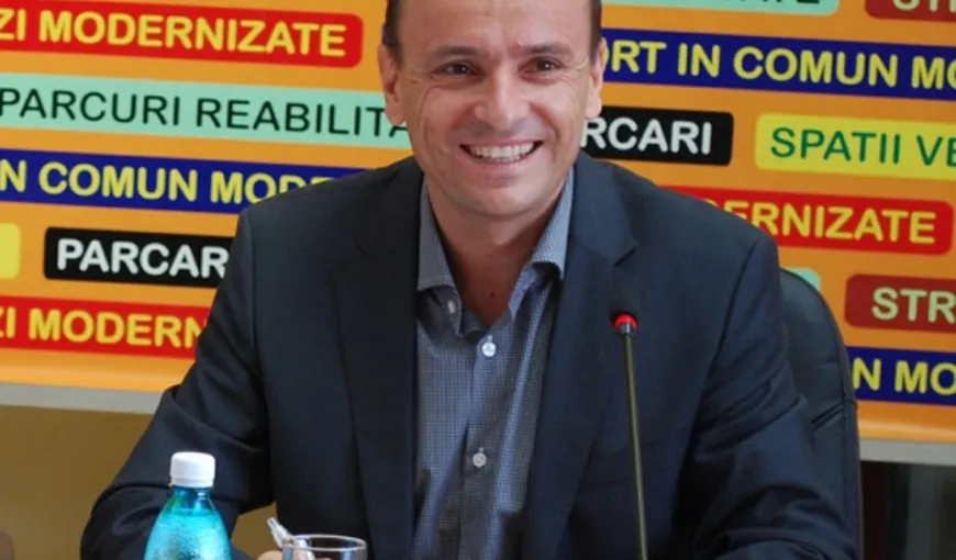 Candidatul USL a câştigat alegerile parţiale pentru Primăria Slatina, cu 70,36%