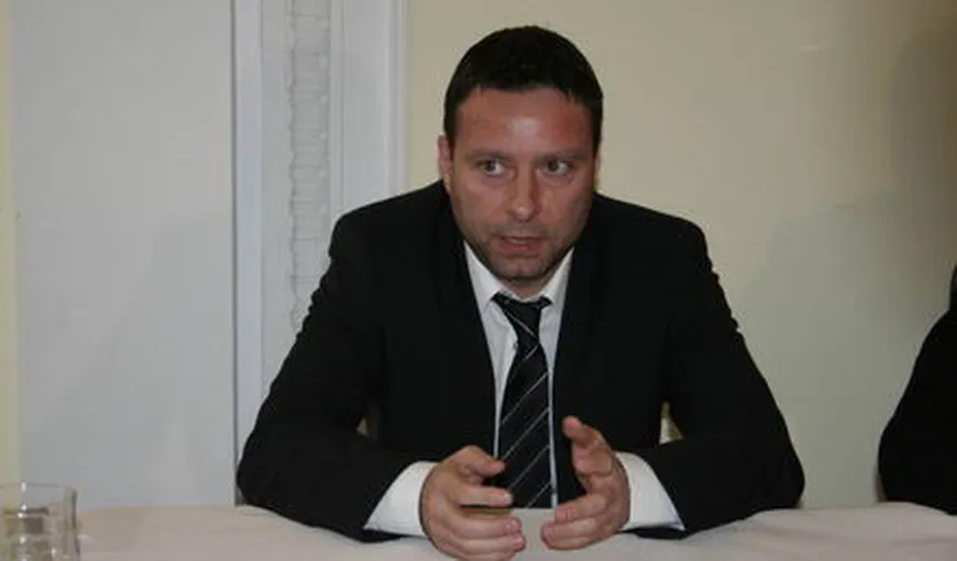 Secretar de stat în Ministerul Transporturilor, apropiat al lui Mazăre, RIDICAT de procurorii DNA
